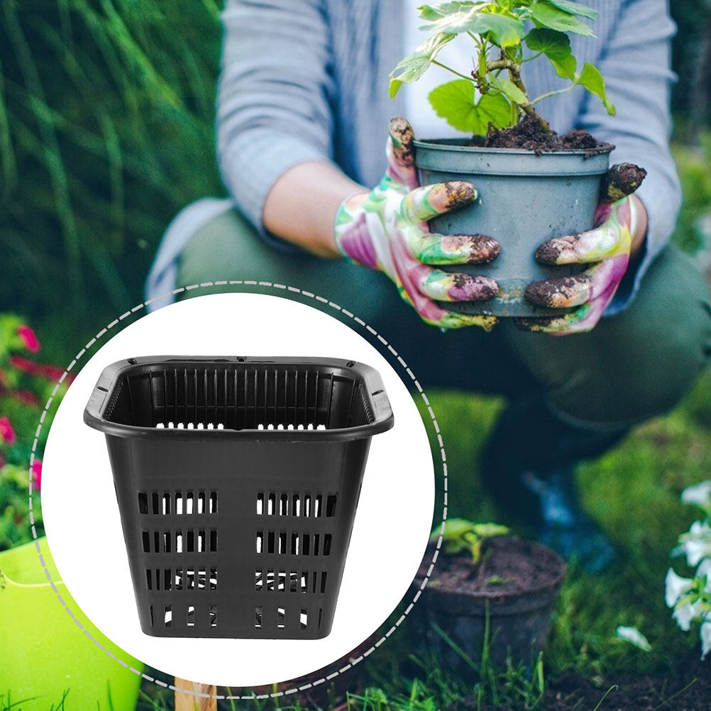 Indoor Plants - กระถางควบคุมราก 15 ชิ้น ขนาด 15 ซม.