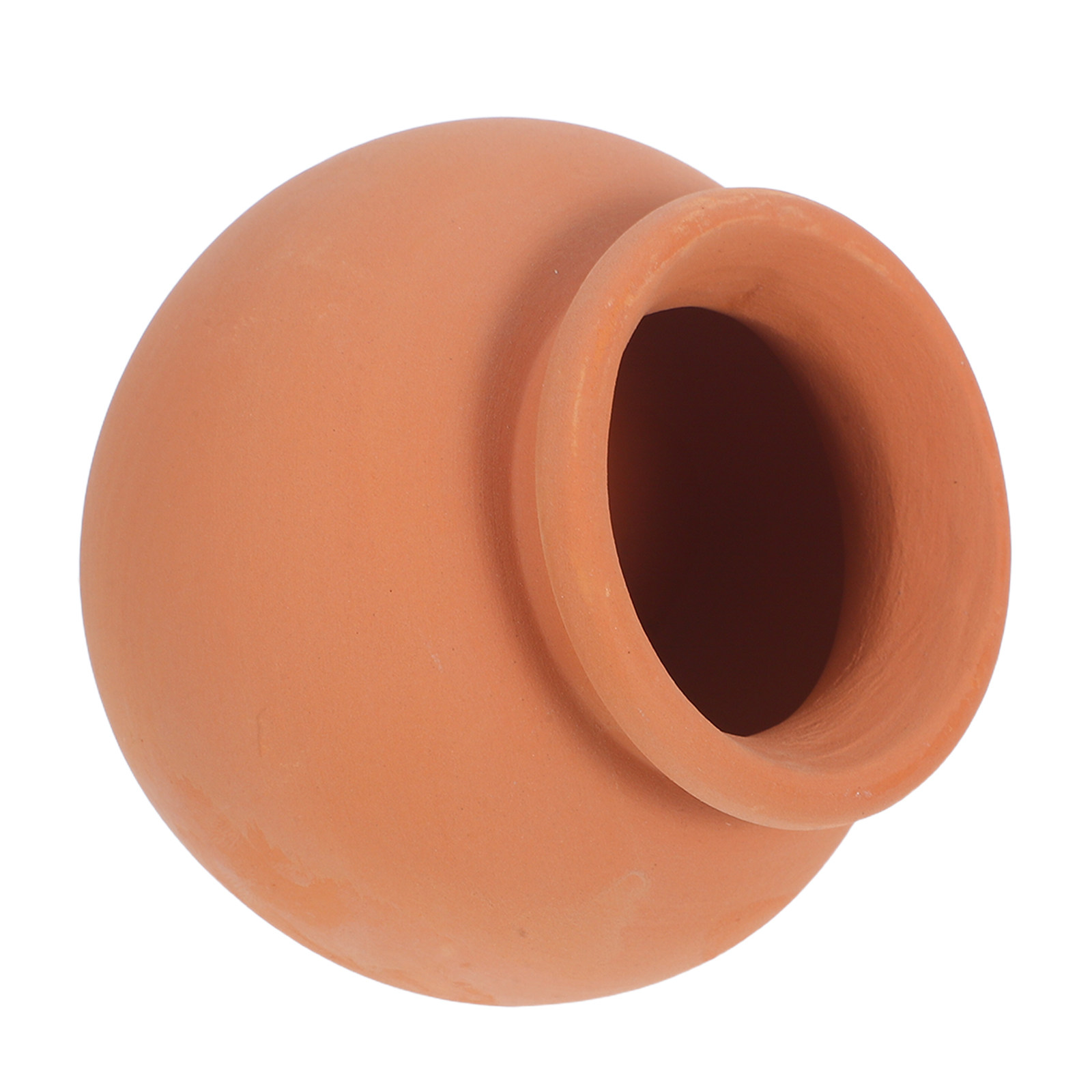 Terracotta Pot - กรวยรดน้ำต้นไม้แบบอัตโนมัติ สำหรับกระถางต้นไม้ เหมาะสำหรับใช้ในบ้าน ช่วงเวลาที่ไม่มีคนอยู่บ้าน