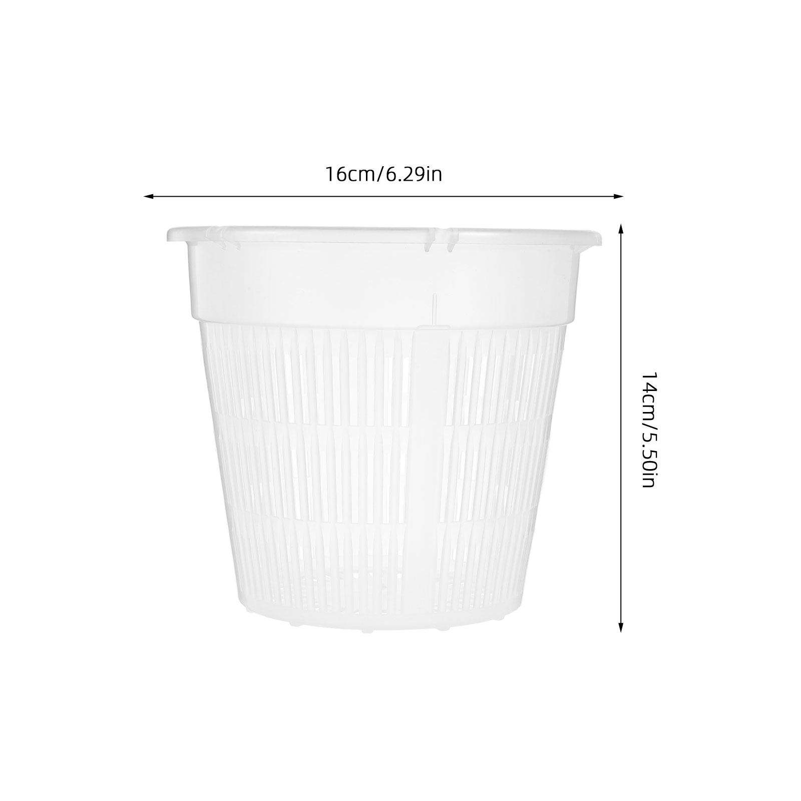 กระถางปลูกพืชไฮโดรโพนิก 4 ชิ้น - Plant Pot บทวิจารณ์และราคา