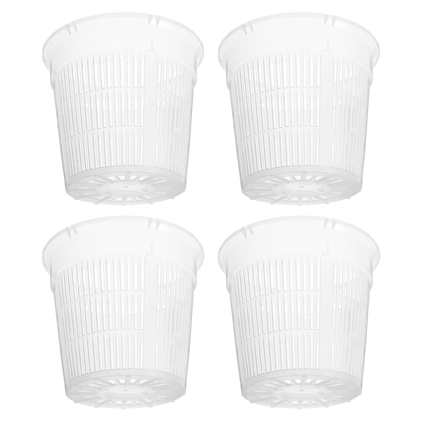 กระถางปลูกพืชไฮโดรโพนิก 4 ชิ้น - Plant Pot บทวิจารณ์และราคา
