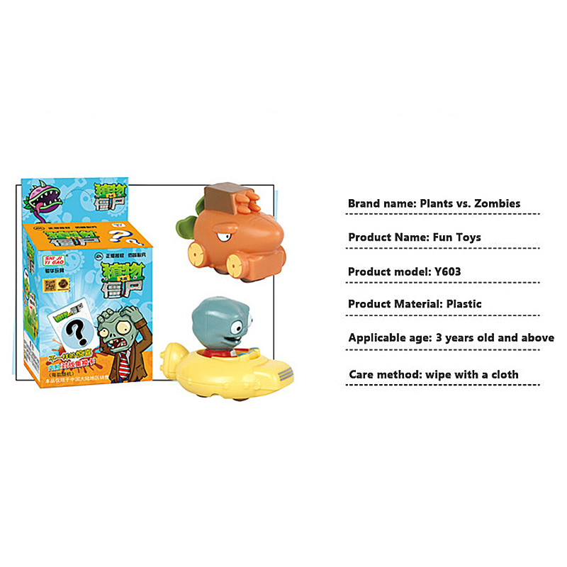 ของเล่น Plants vs. Zombies ปืน - Plant Parent Yearly บทวิจารณ์และราคา