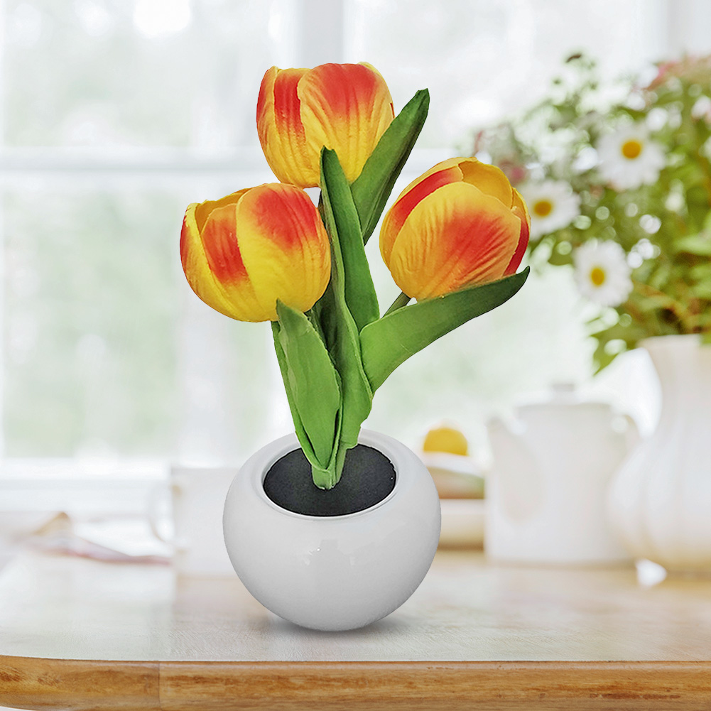 โคมไฟตั้งโต๊ะรูปต้นไม้กระถาง ข - Plant Pot บทวิจารณ์และราคา