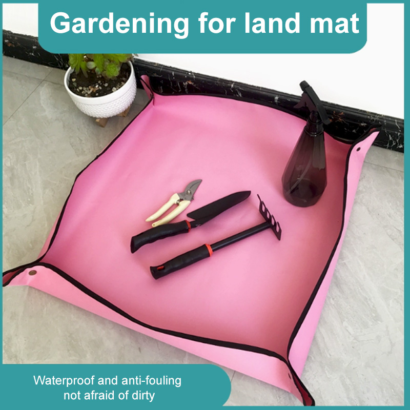 บ้านสวนอุปกรณ์ 30 ซม.-40 ซม.ปล - Repotting Mat บทวิจารณ์และราคา