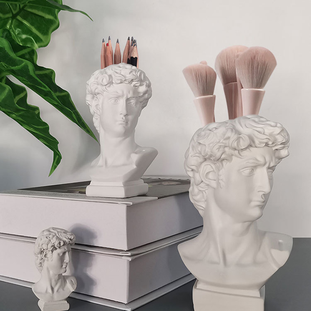 ที่ใส่ปากกาดีไซน์สร้างสรรค์ กร - Terracotta Pot บทวิจารณ์และราคา