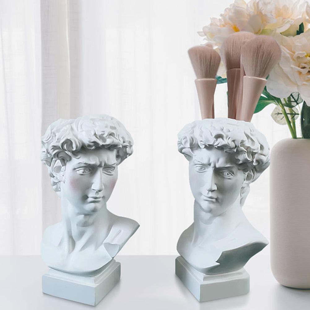 ที่ใส่ปากกาดีไซน์สร้างสรรค์ กร - Terracotta Pot บทวิจารณ์และราคา