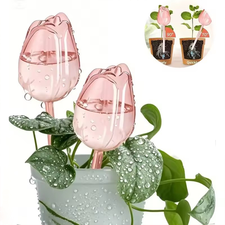 อุปกรณ์รดน้ำอัตโนมัติแบบปล่อยน - Pothos บทวิจารณ์และราคา