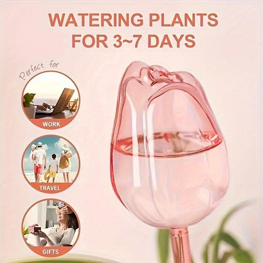 อุปกรณ์รดน้ำอัตโนมัติแบบปล่อยน - Pothos บทวิจารณ์และราคา
