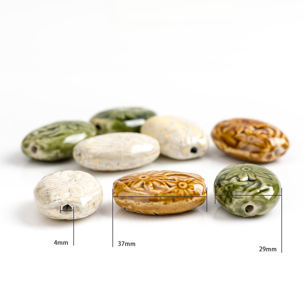 37 #   ดอกไม้ใหญ่ลูกปัดเบอร์รา - Snake Plant Ceramic บทวิจารณ์และราคา