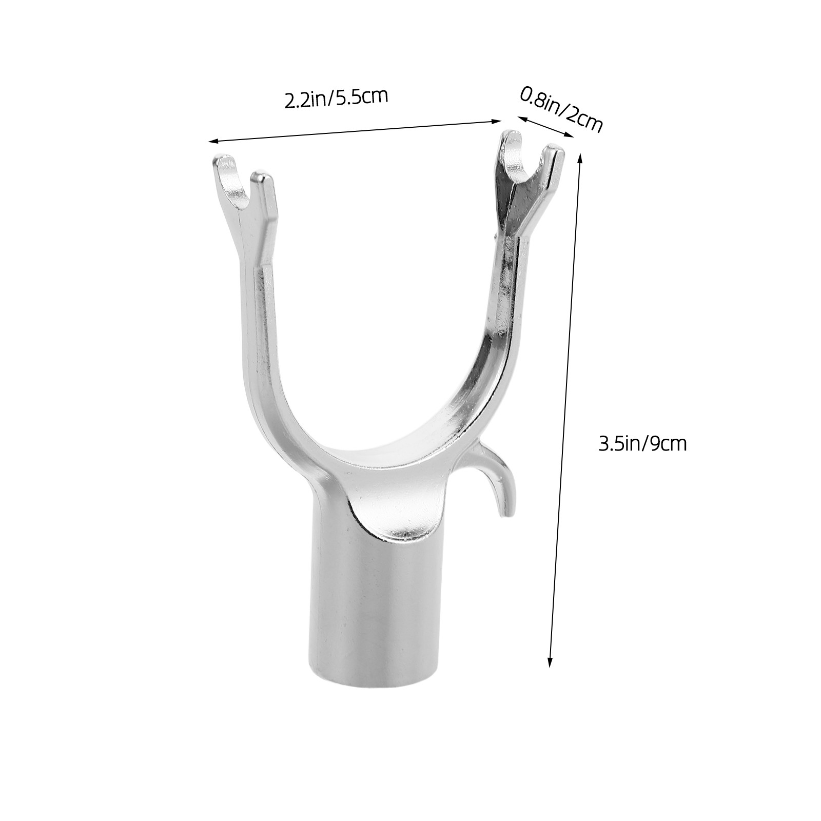 คลิปหนีบพยุงต้นไม้ในสวน พลาสติ - Plant Support Stake บทวิจารณ์และราคา