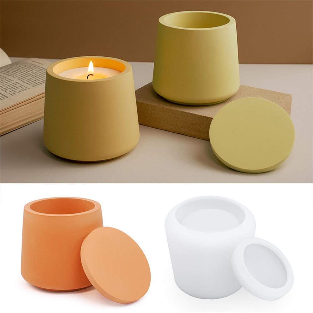 เทียน Jar แม่พิมพ์ซิลิโคนพร้อม - Succulent Set บทวิจารณ์และราคา