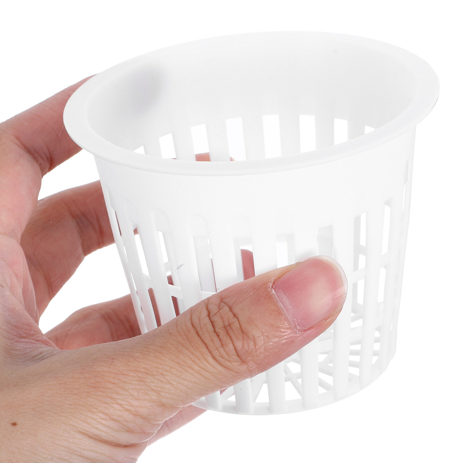 10 ชิ้น กระถางตาข่ายปลูกพืชไร้ - Plant Pot บทวิจารณ์และราคา