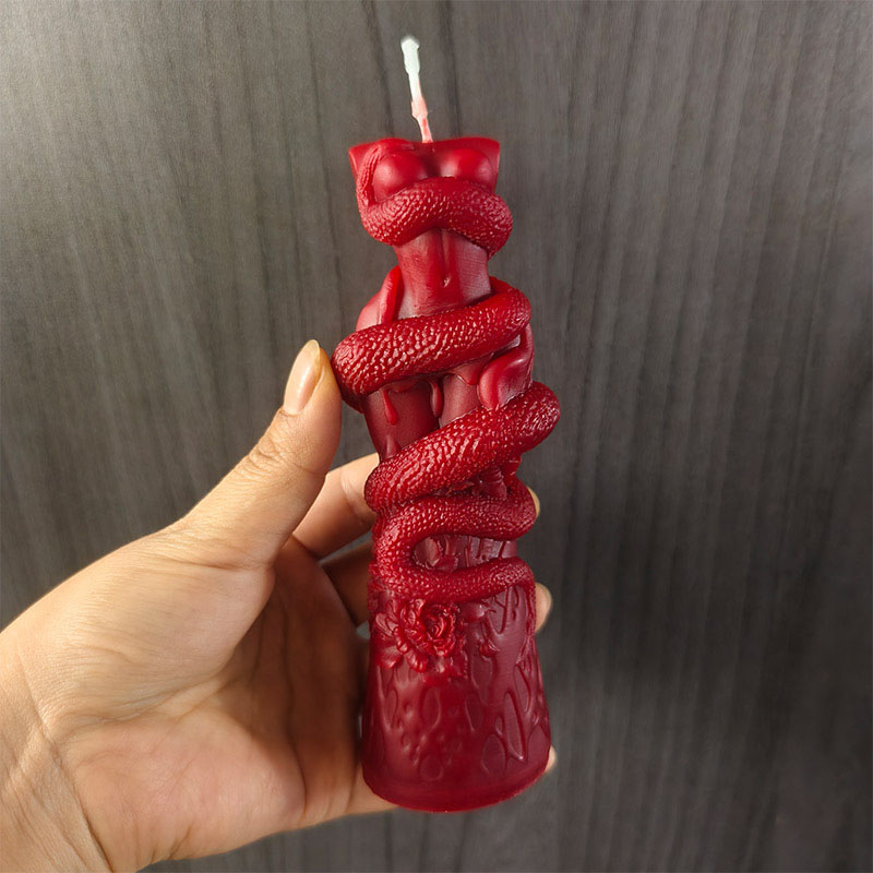 DIY หญิงงูซิลิโคนเทียนแม่พิมพ์ - Snake Plant บทวิจารณ์และราคา