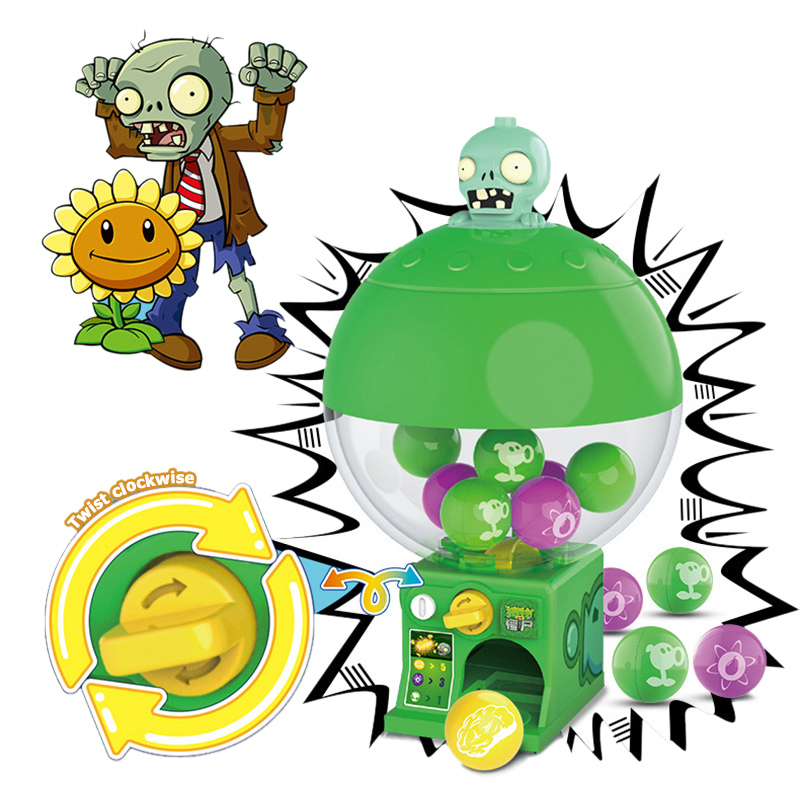 พืชปะทะซอมบี้ ของเล่นตัวต่อขนา - Plant Parent Yearly บทวิจารณ์และราคา