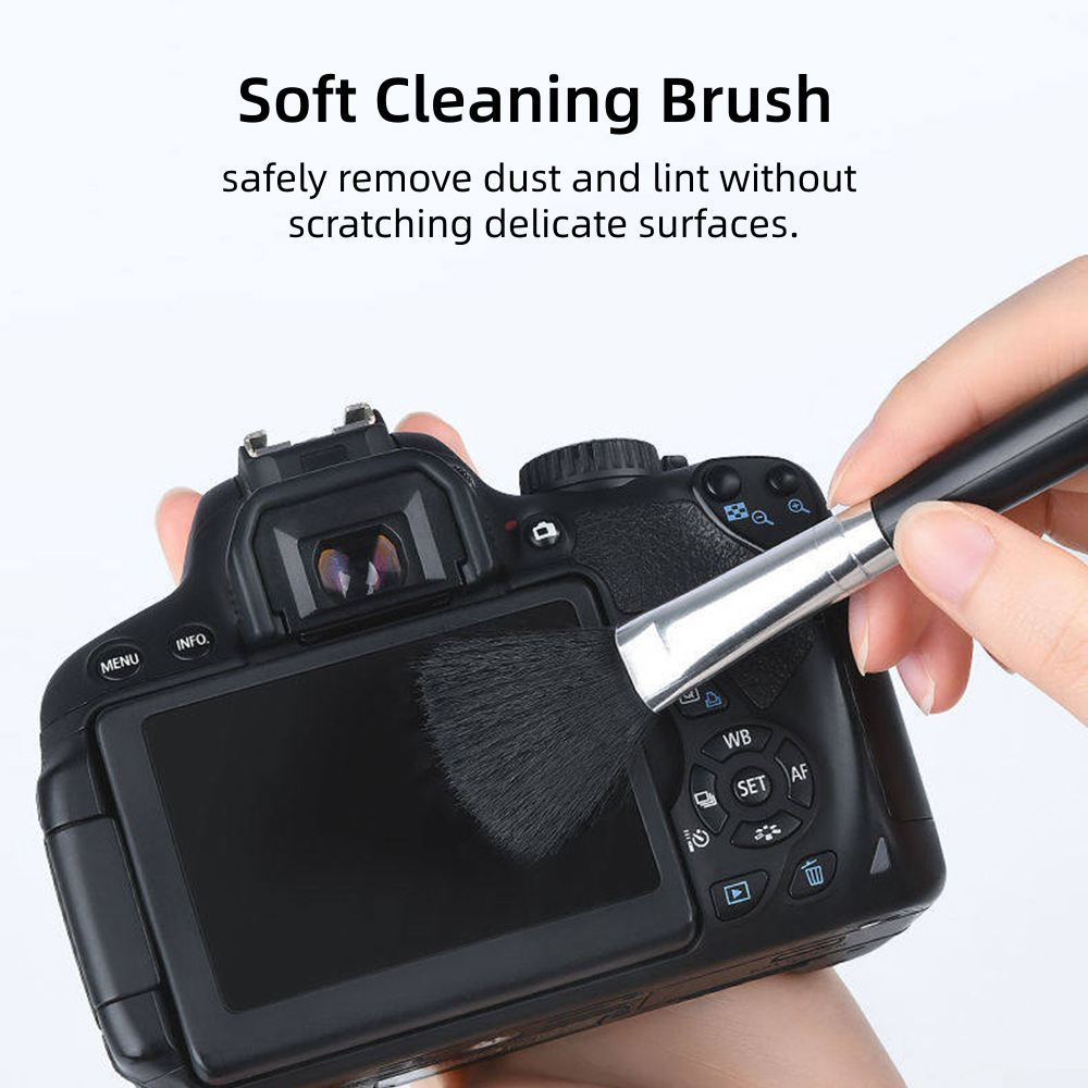 ชุดทำความสะอาดกล้อง 3-in-1 ระด - Succulent Set บทวิจารณ์และราคา