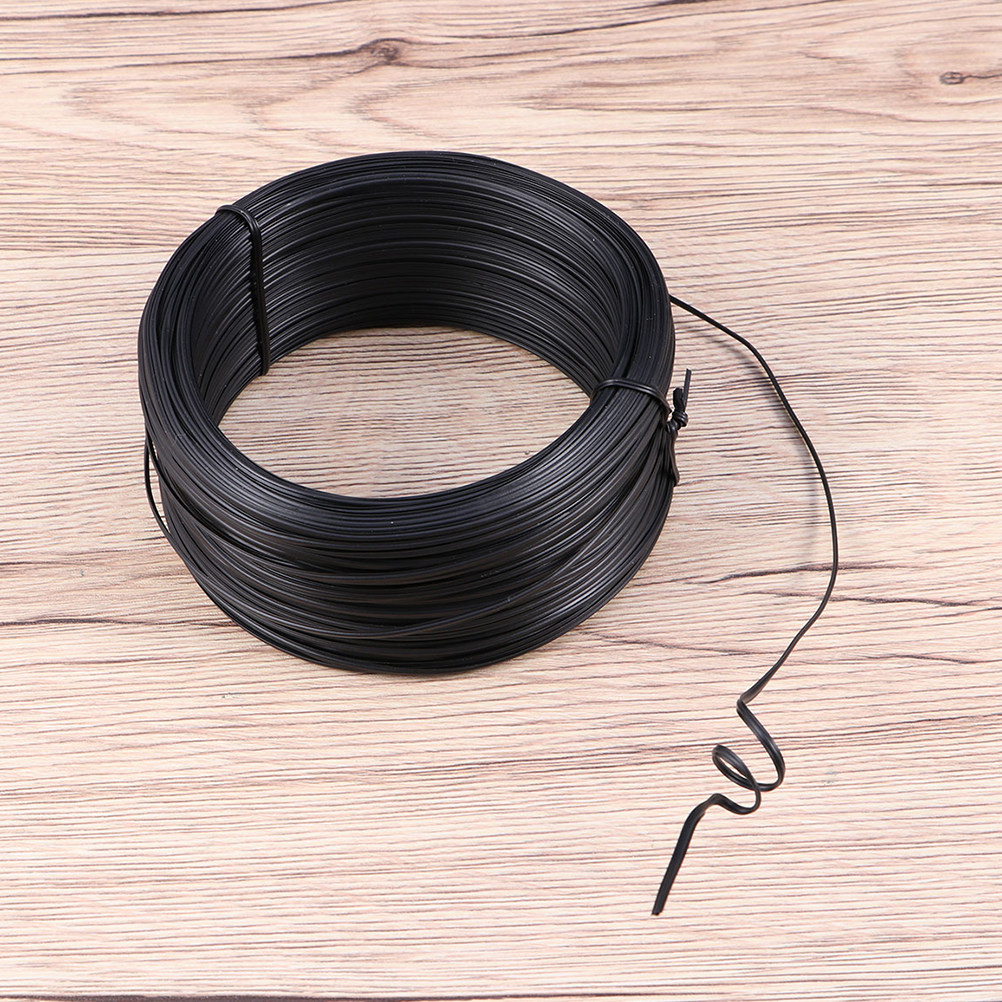 สายรัดเคลือบสีเขียว 2 ชิ้น ยาว - Plant Support Stake บทวิจารณ์และราคา