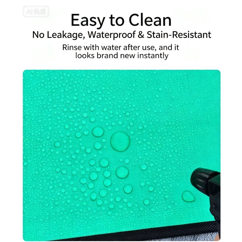 แผ่นรองเปลี่ยนดินกันน้ำสำหรับป - Repotting Mat บทวิจารณ์และราคา
