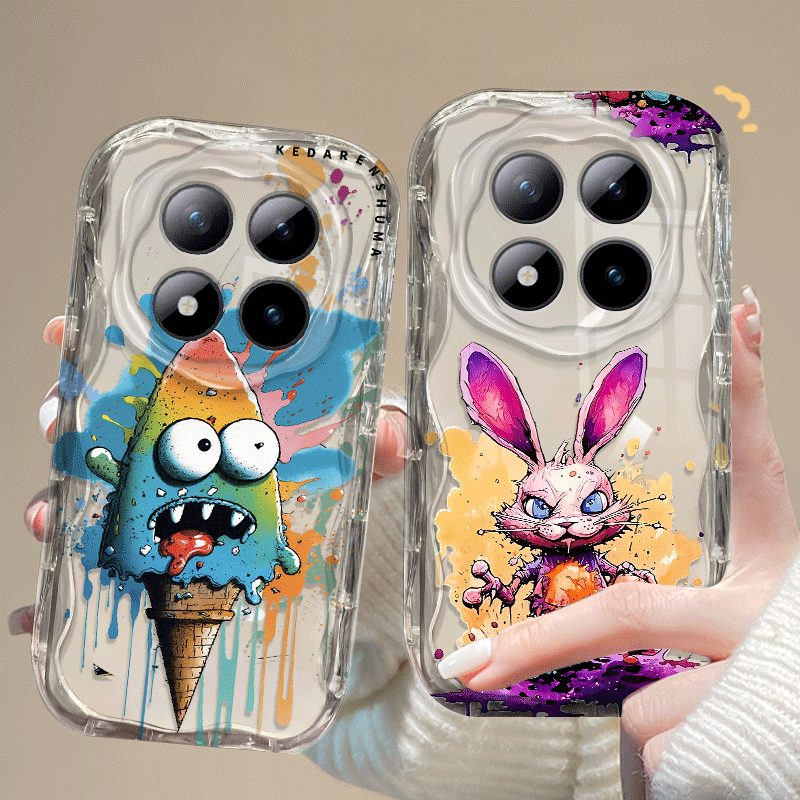 เคส TPU แบบยืดหยุ่นสำหรับ Redm - Monstera บทวิจารณ์และราคา