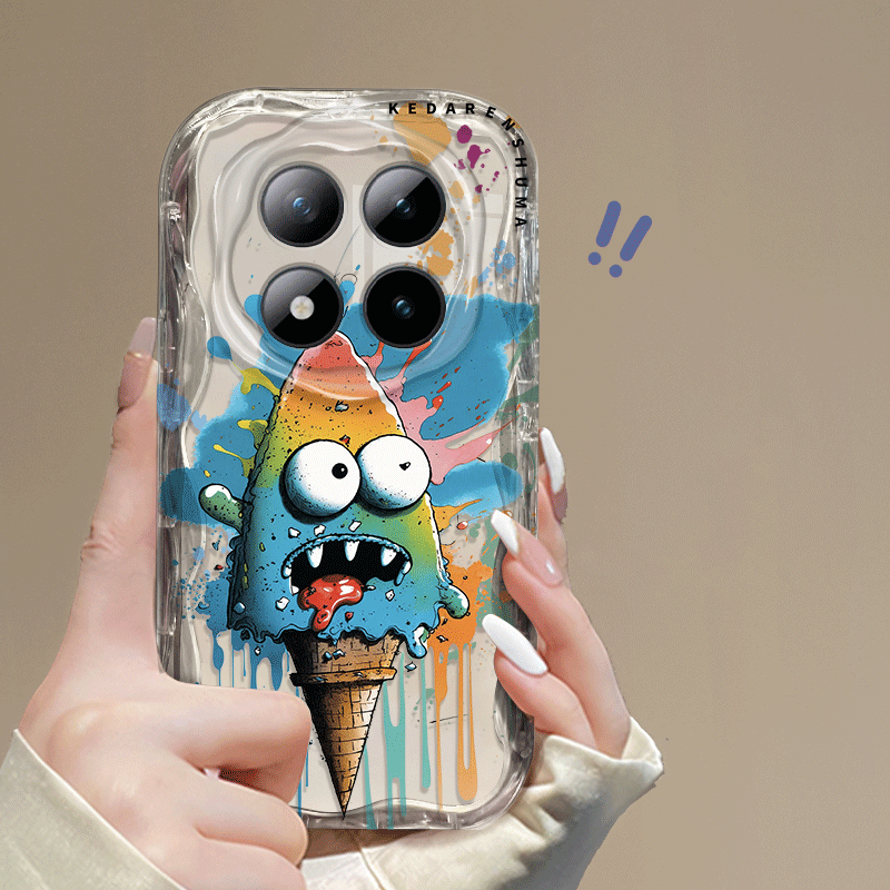 เคส TPU แบบยืดหยุ่นสำหรับ Redm - Monstera บทวิจารณ์และราคา