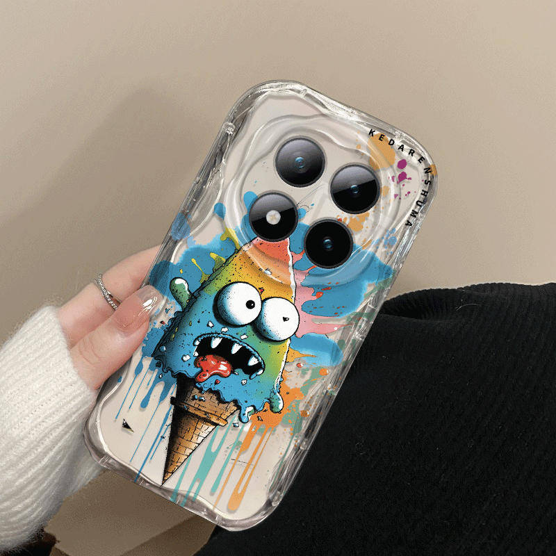 เคส TPU แบบยืดหยุ่นสำหรับ Redm - Monstera บทวิจารณ์และราคา