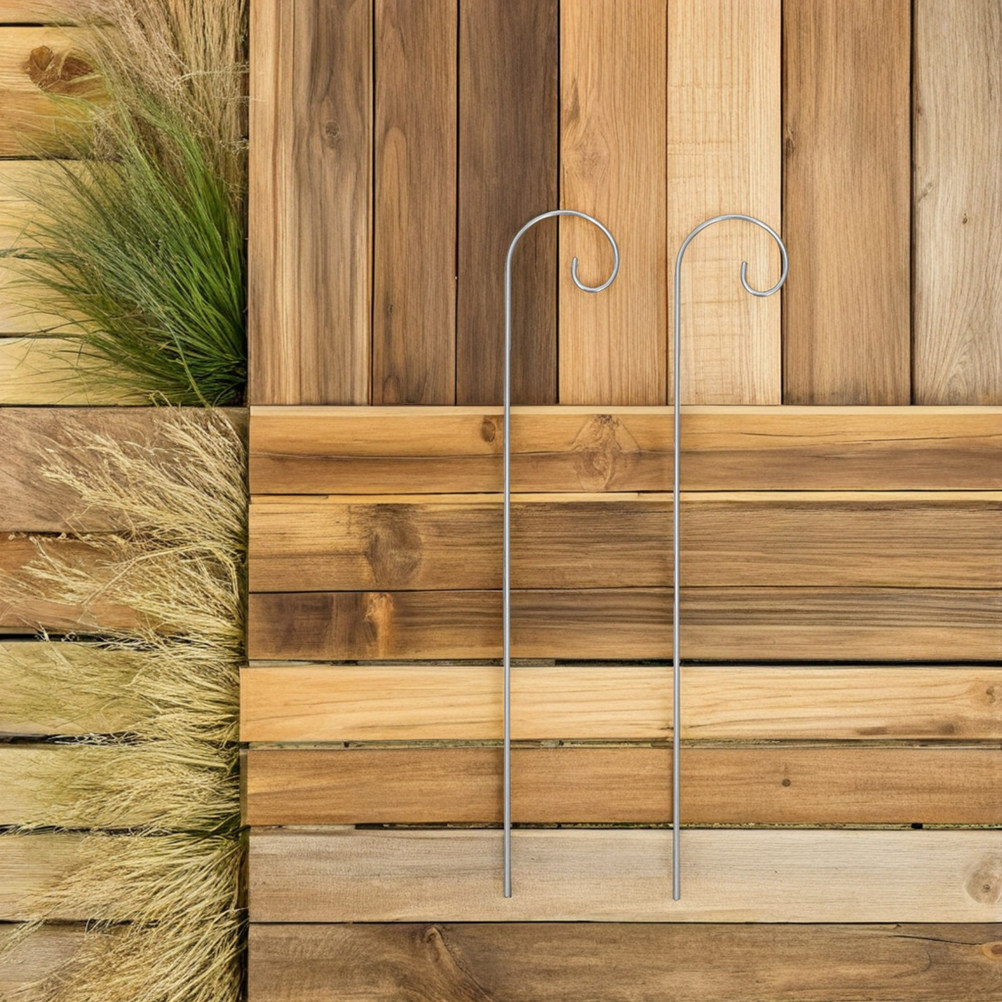 ตะขอโลหะอเนกประสงค์ 10 ชิ้น สำ - Plant Support Stake บทวิจารณ์และราคา