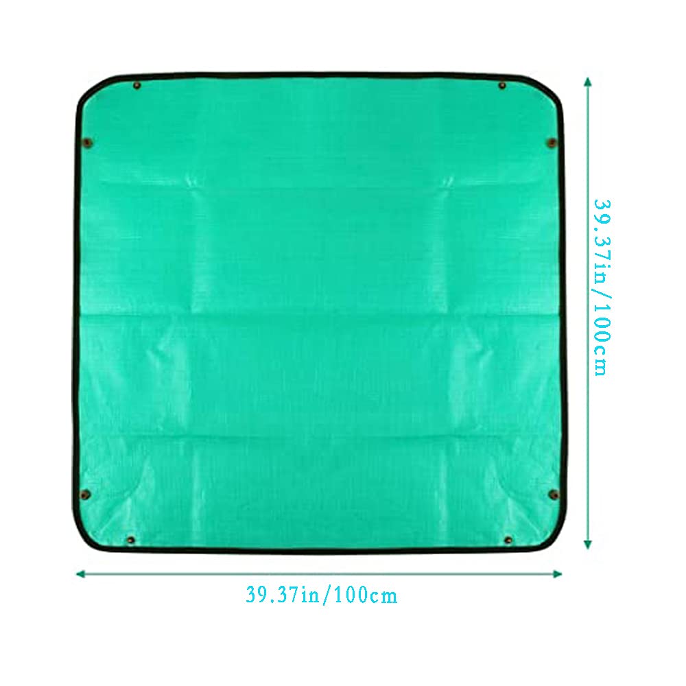 แผ่นรองปลูกต้นไม้กันน้ำสำหรับป - Repotting Mat บทวิจารณ์และราคา