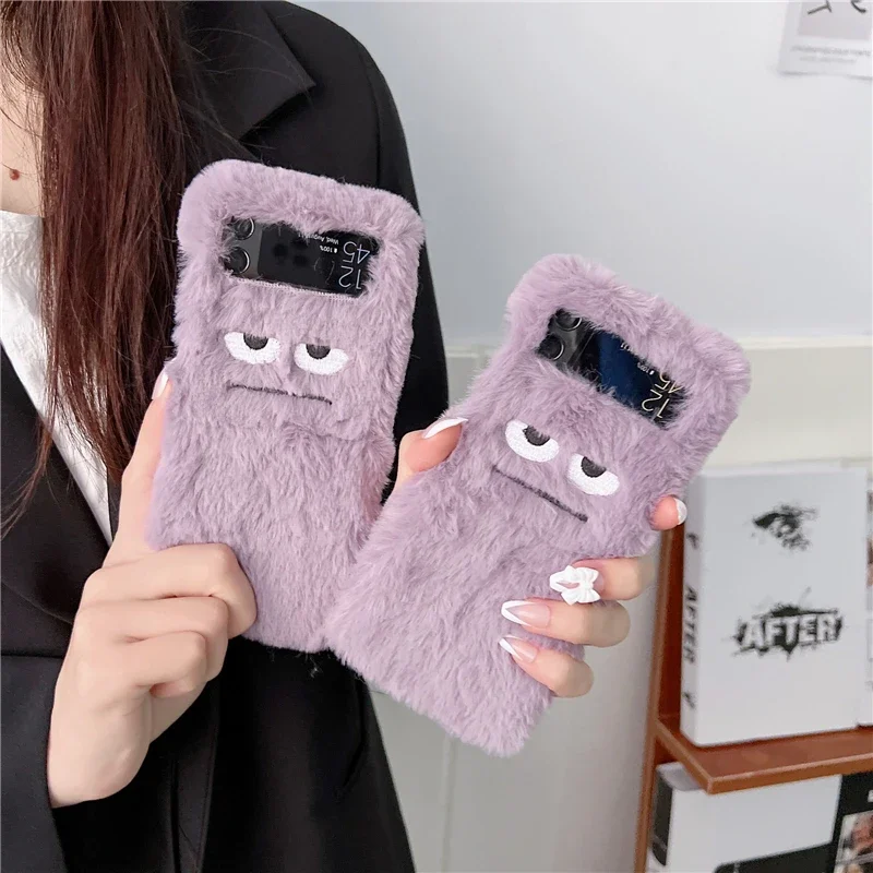 น่ารักตลกขนปุยมอนสเตอร์นุ่มสํา - Monstera บทวิจารณ์และราคา