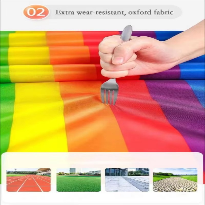 เสื่อวิ่งสนุก ผ้าอ็อกซ์ฟอร์ด แ - Repotting Mat บทวิจารณ์และราคา