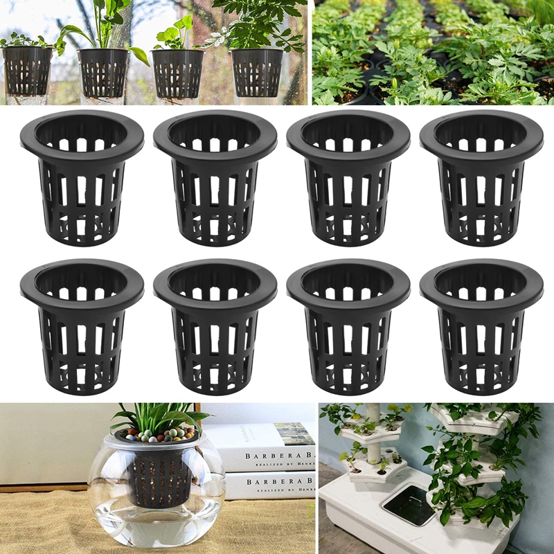 กระถางตาข่ายแบบมีร่อง ขนาด 2.3 - Plant Pot บทวิจารณ์และราคา
