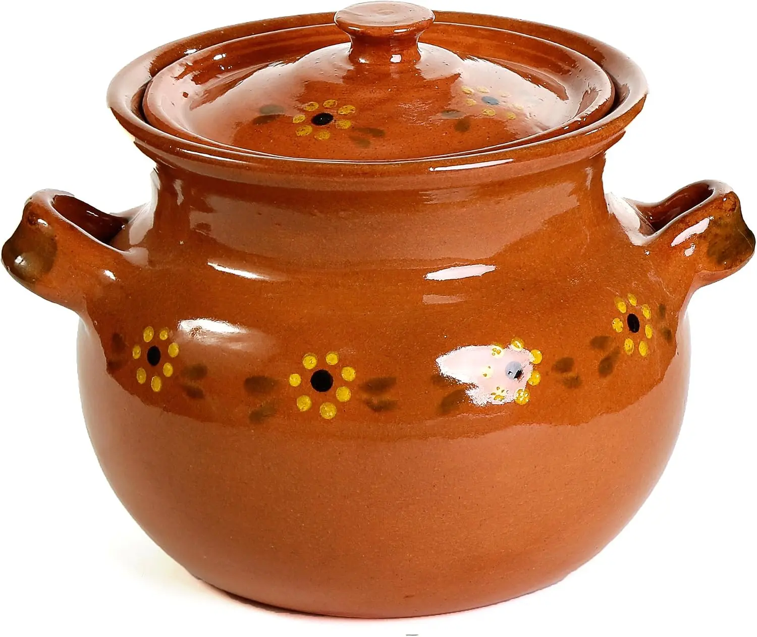 หม้อดินเผาเม็กซิกันแบบดั้งเดิม - Terracotta Pot บทวิจารณ์และราคา