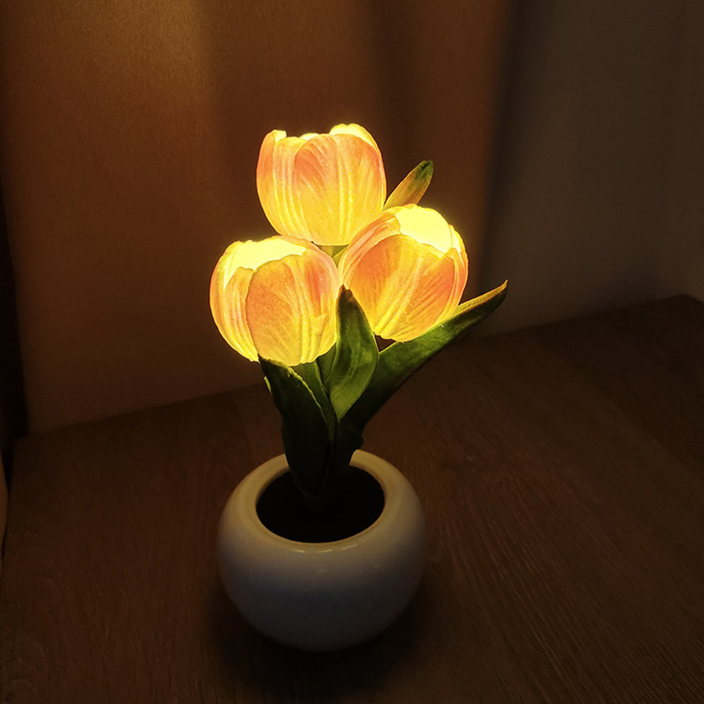 โคมไฟตั้งโต๊ะลายต้นไม้กระถาง ข - Plant Pot บทวิจารณ์และราคา