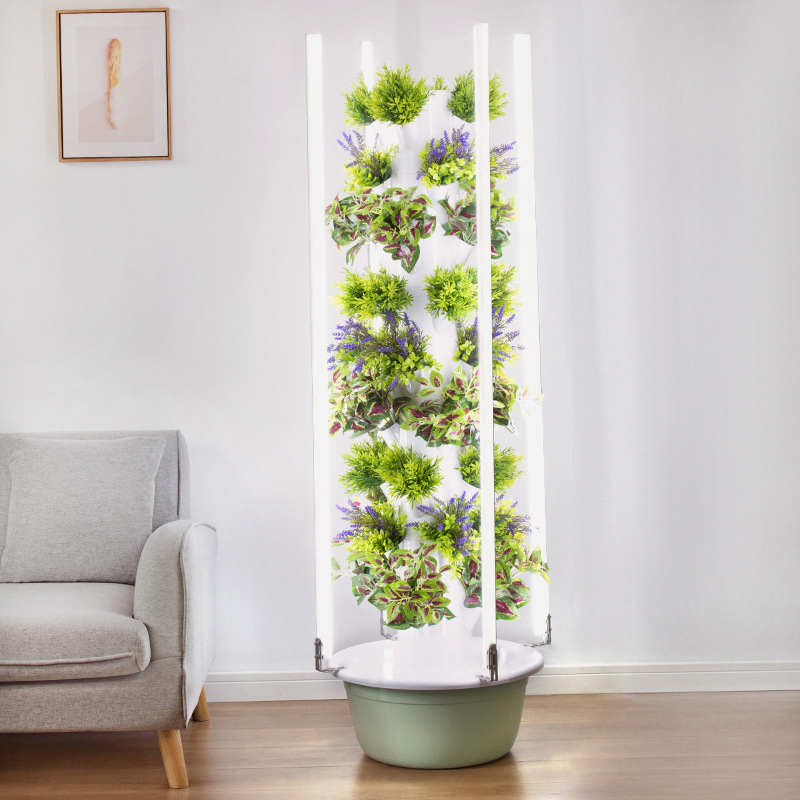 พร้อม LED Grow Light Space Tre - Plant Pot บทวิจารณ์และราคา