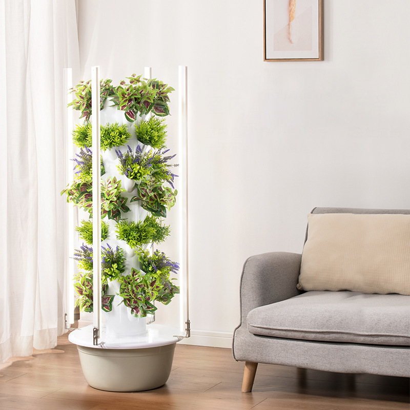 พร้อม LED Grow Light Space Tre - Plant Pot บทวิจารณ์และราคา