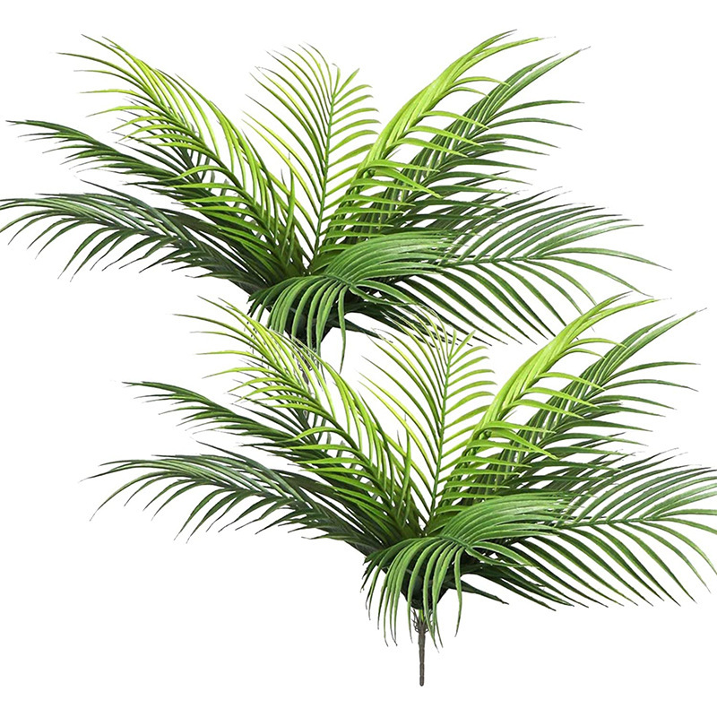 20.47in 9 ใบประดิษฐ์พืชเขตร้อน - Snake Plant บทวิจารณ์และราคา