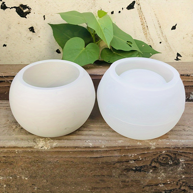 แม่พิมพ์ซิลิโคนกระถางดอกไม้กล่ - Succulent Set บทวิจารณ์และราคา