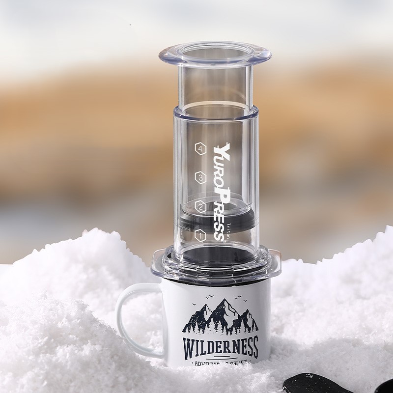 เครื่องทำกาแฟเอสเพรสโซแบบพกพา  - Pothos บทวิจารณ์และราคา