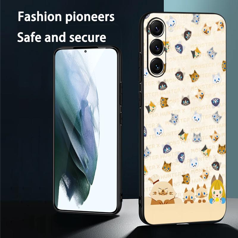 เคสโทรศัพท์ลายมอนสเตอร์ฮันเตอร - Monstera บทวิจารณ์และราคา